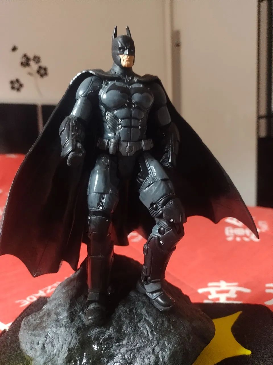 Action Figure Batman Unlimited Arkham Origins - Foto 3