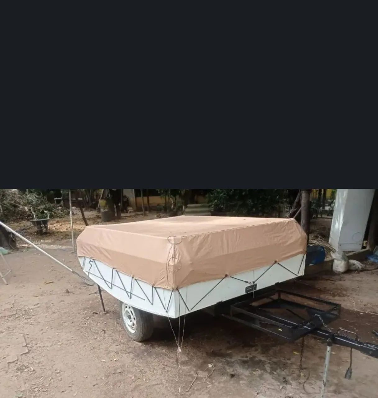 Carretinha campingstar  - Foto 2