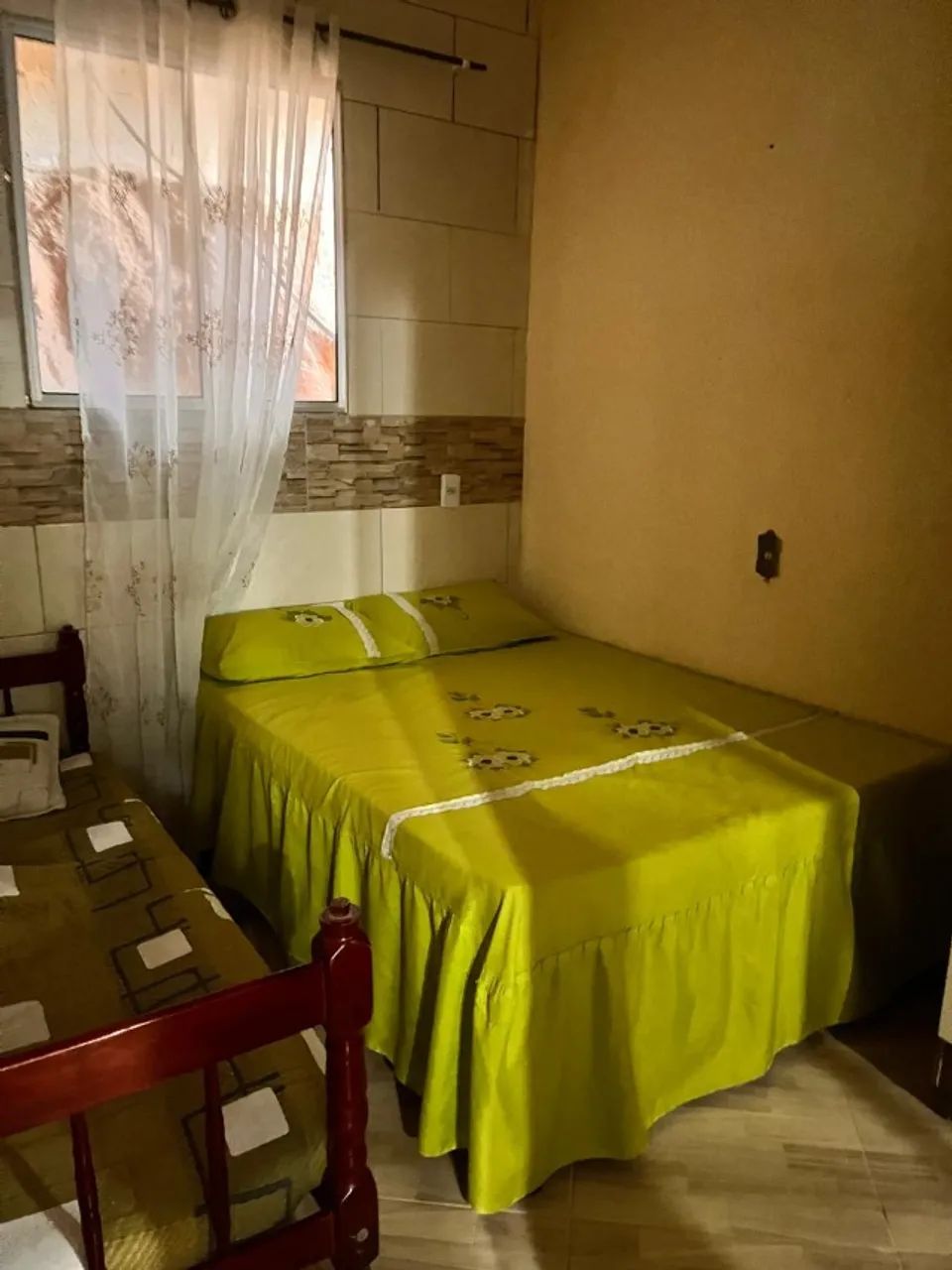 Alugo Casa em Marataízes, Lagoa funda, 2 Quartos, Garagem, Tv A cabo, Wifi - Temporada - Foto 5