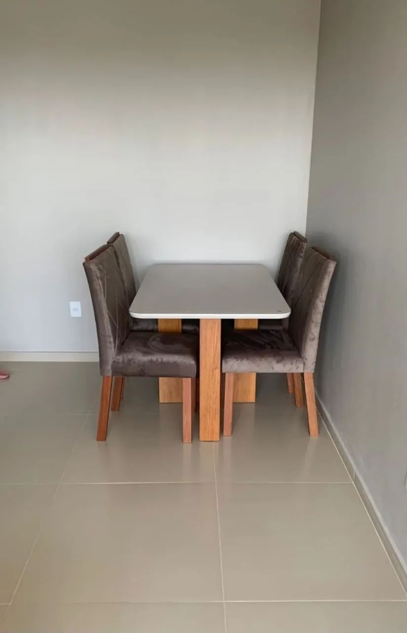 Alugo Apartamento de 2 Quartos - Novo Aleixo 7 - Foto 6