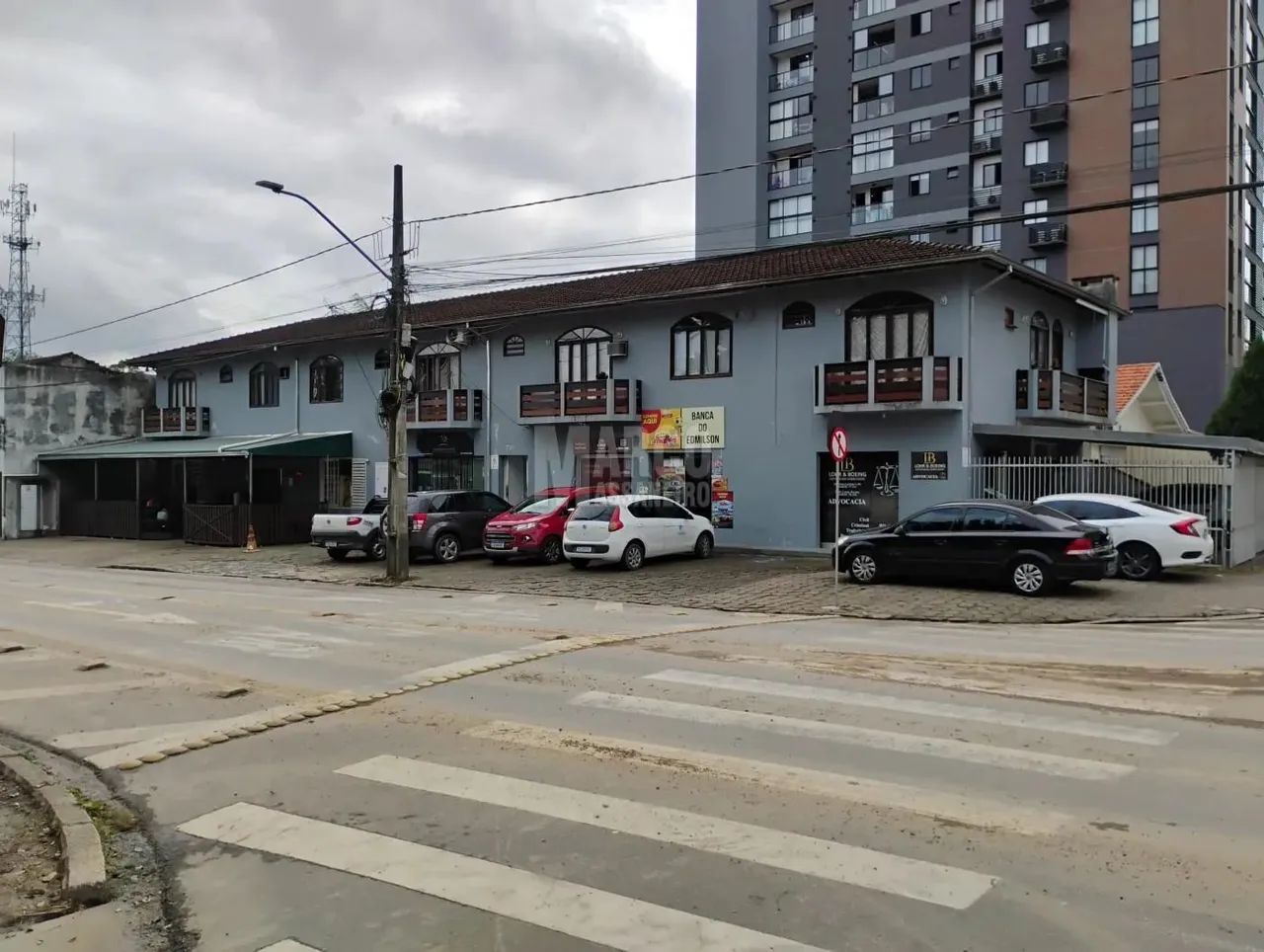 Sala Comercial para Venda em Joinville, ANITA GARIBALDI, 5 dormitórios, 6 banheiros