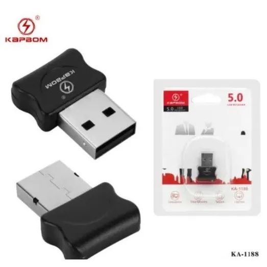 Adaptador Bluetooth 5.0  