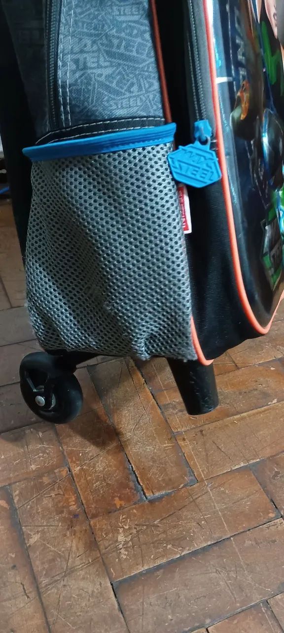 Mochila escolar infantil  - Foto 3