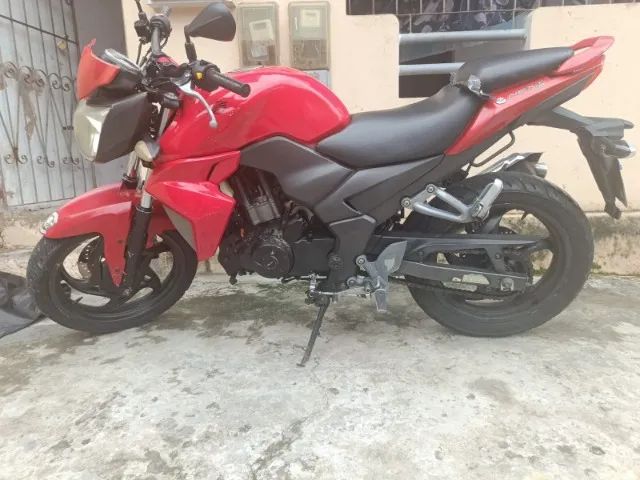 Vendo Dafra next250 - Foto 5