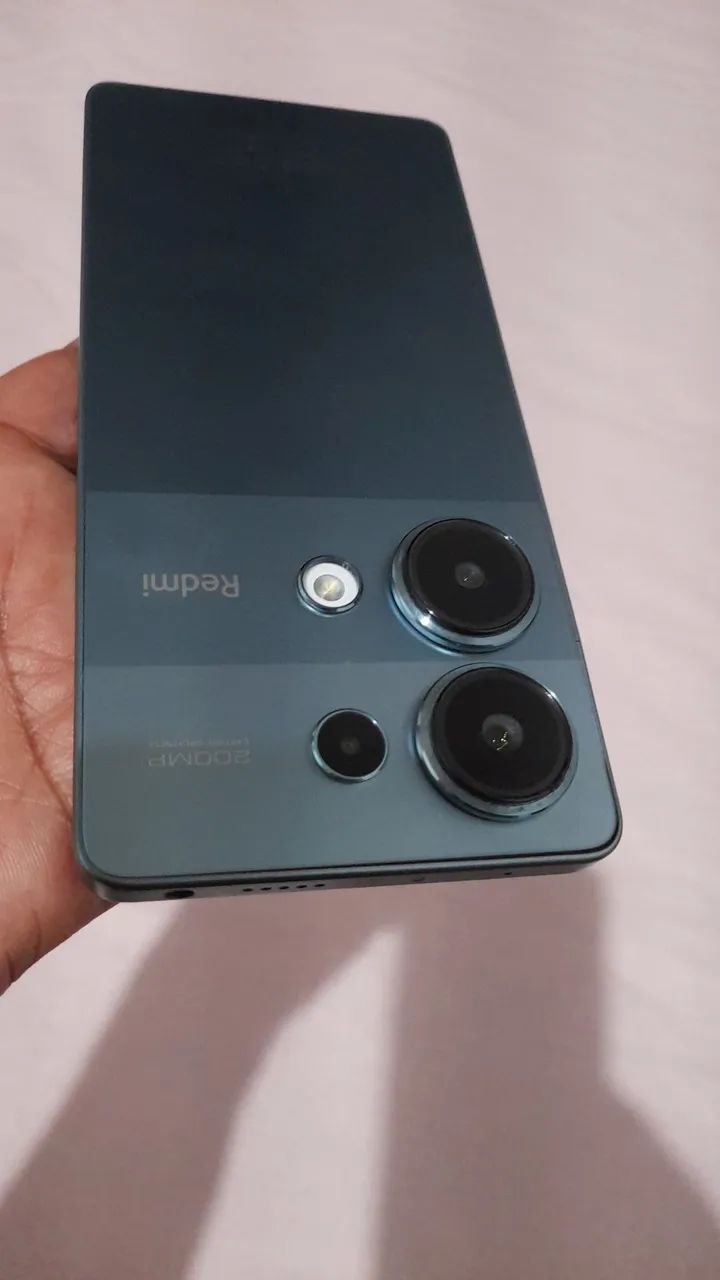 vendo celular xaomi note 13 pro  - Foto 2