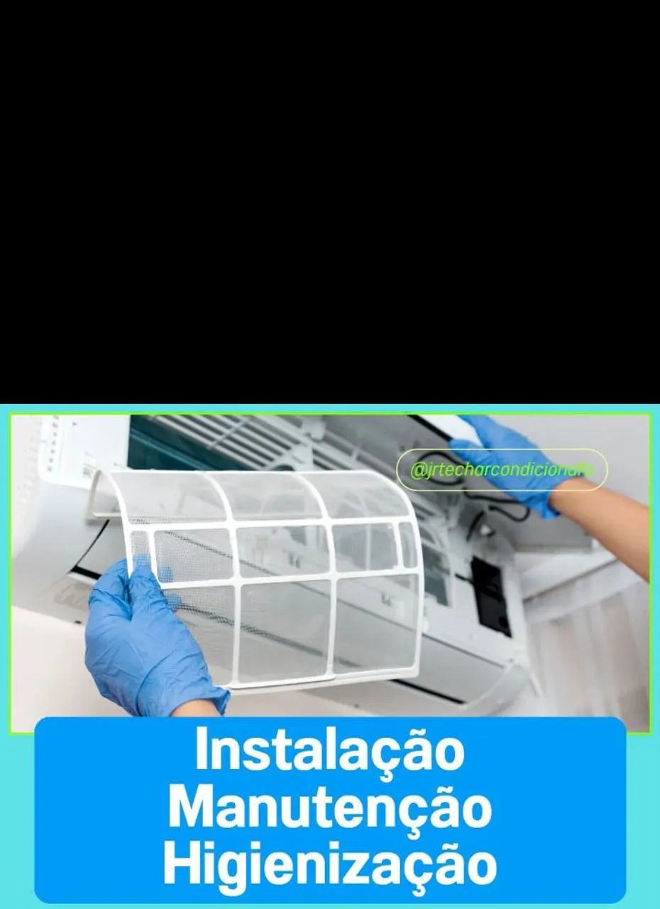 J R refrigeração 