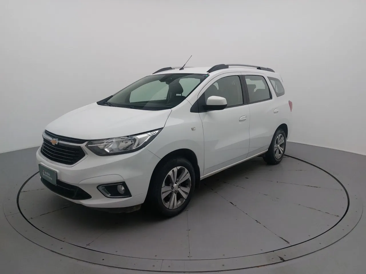 Chevrolet Spin 2024 1.8 premier 8v flex 4p automático