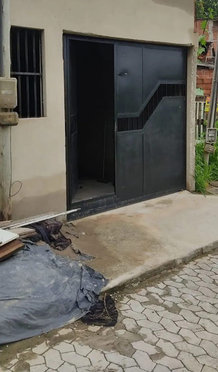 Casa de 60 mil avista em Bela vista, Cariacica.