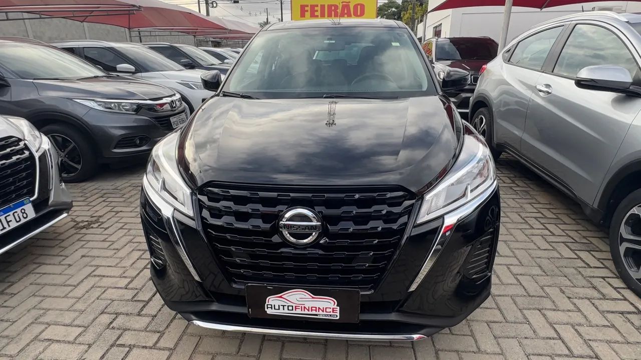 Nissan Kicks Flexstart Active 2022 - Foto 3