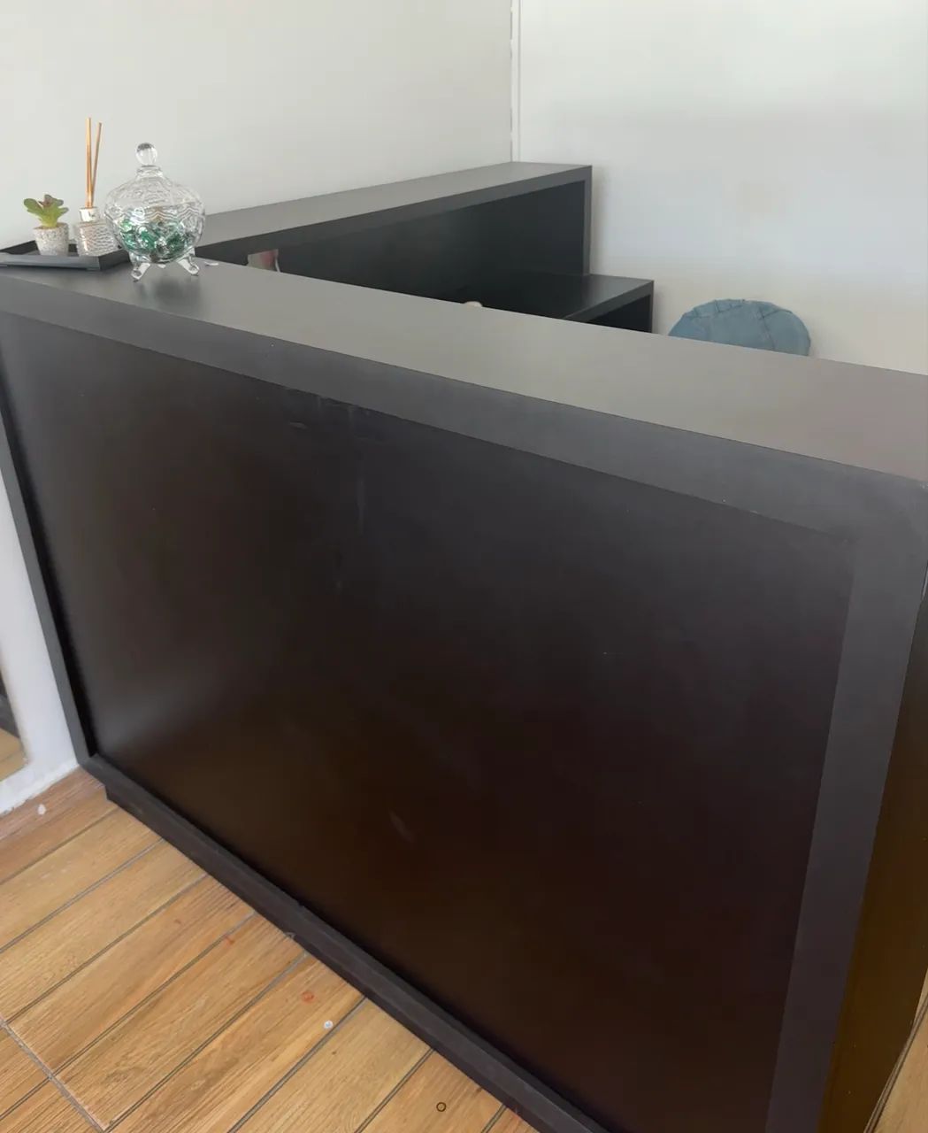 Balcão Caixa para loja  - Foto 2