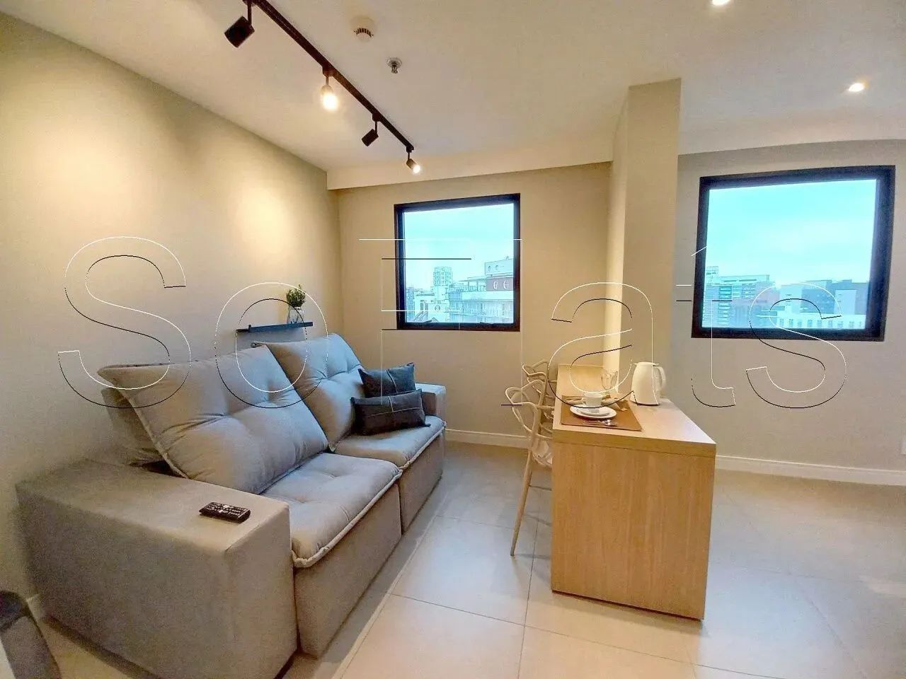 Wyndham Ibirapuera, apto disponivel para venda com 41m², 01 dorm e 01 vaga - Foto 3