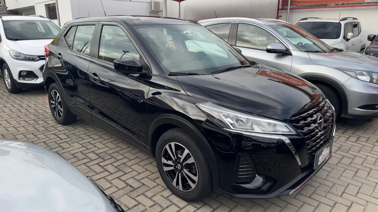 Nissan Kicks Flexstart Active 2022 - Foto 2