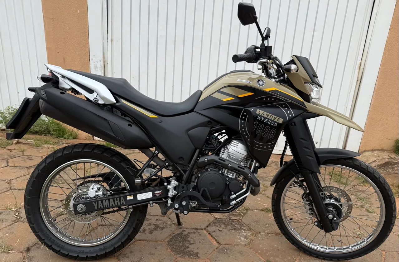 Lander xtz 250 