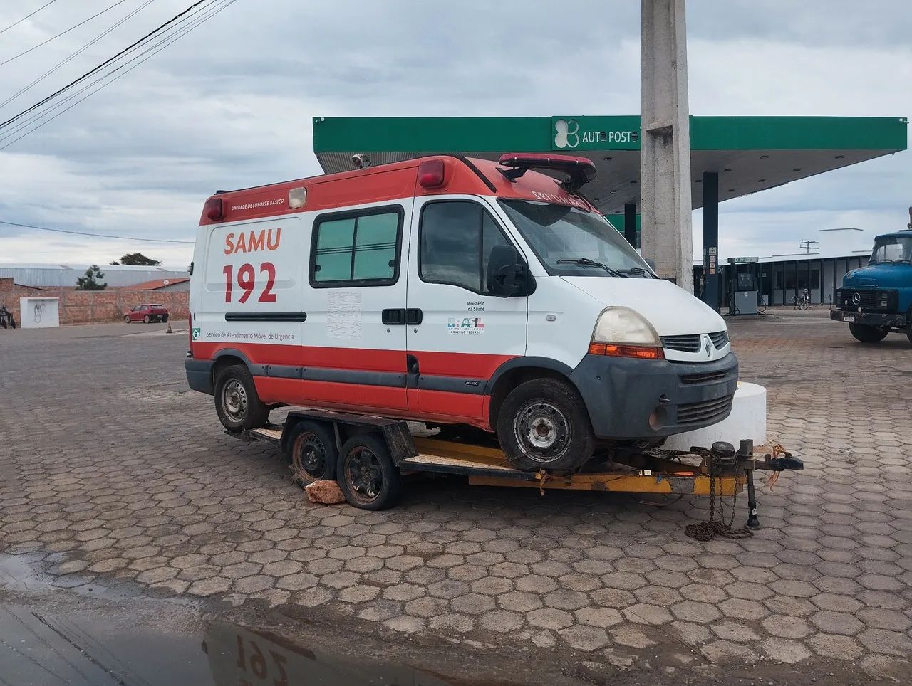 Reboque para transporte de veículos - Foto 5
