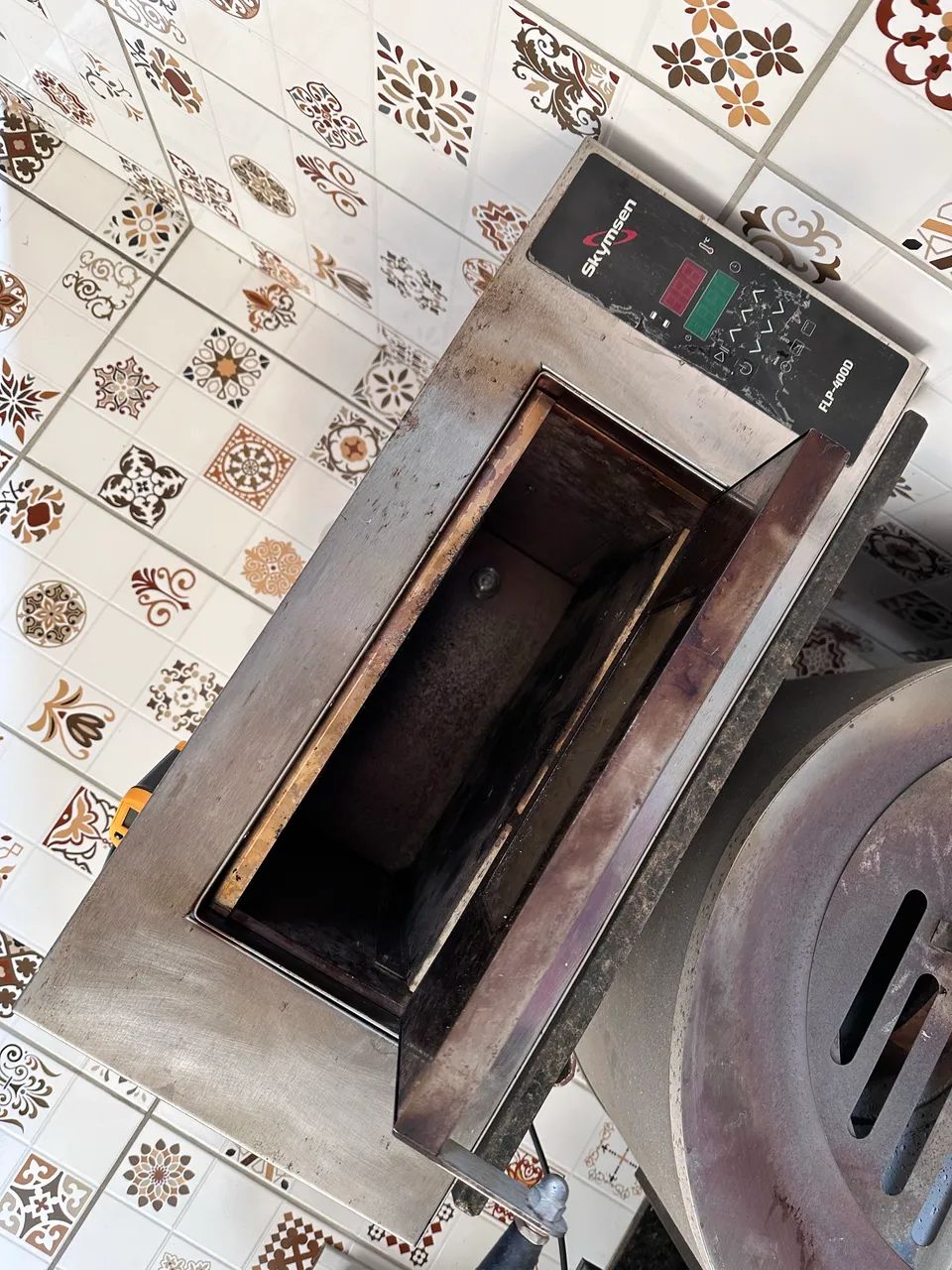 ? FORNO SKYMSEN FLP-400D - SEMINOVO ? IMPECÁVEL ? METADE DO PREÇO! ? - Foto 2