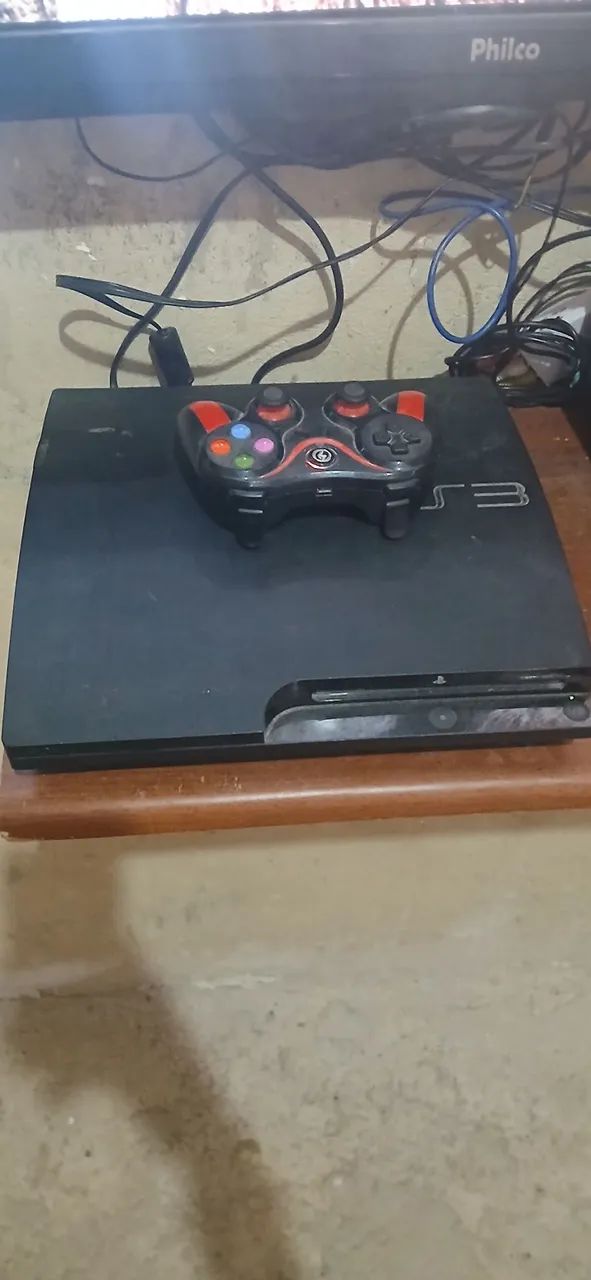 PS3 Completo Aceite trocas - Foto 3