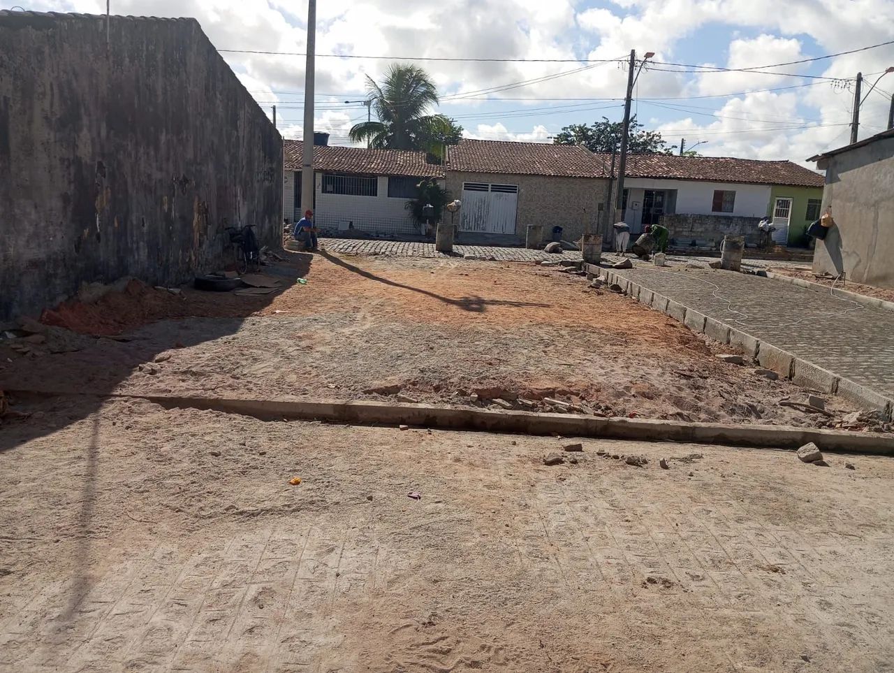 Terreno 8×14