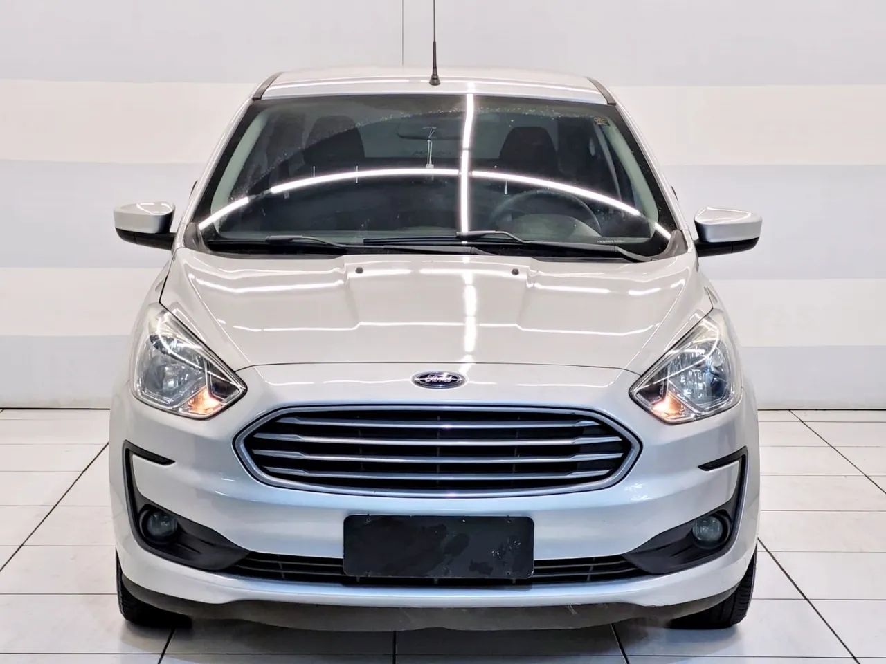 Ford Ka 2019 1.5 ti-vct flex se sedan manual - Foto 3