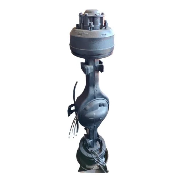 Diferencial M. Benz Accelo 1016 - Foto 2