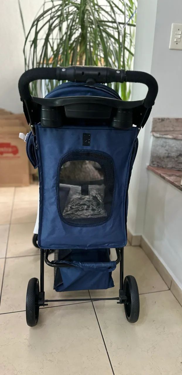 Carrinho Bello Pet Novo - Foto 6