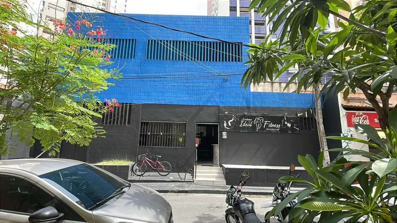 BAIXOU!!! VENDO ACADEMIA COMPLETA EM FUNCIONAMENTO!