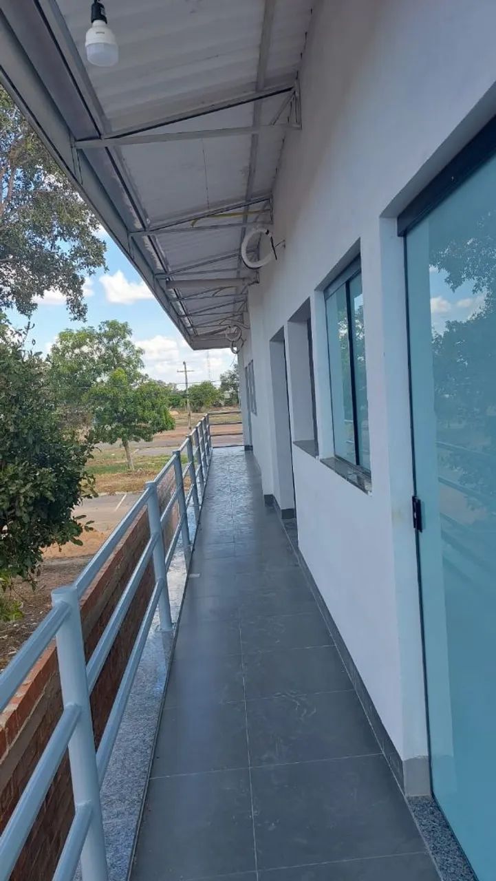 Foto - Palmas - Plano Diretor Sul