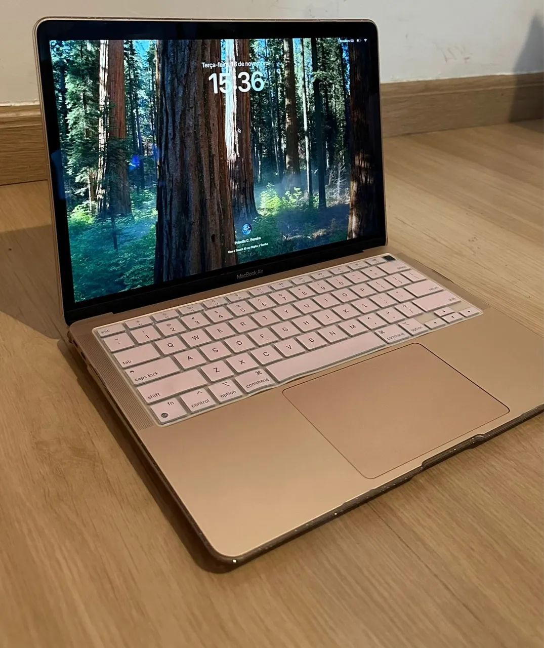 MacBook Air M1 (8GB/256GB SSD) - Rose Gold - Notebooks - Centro