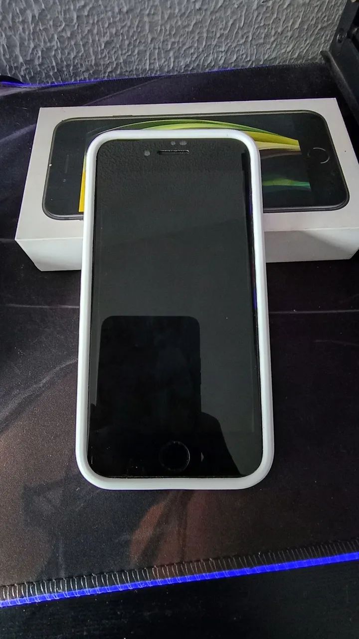 IPHONE SE 2° Geração 