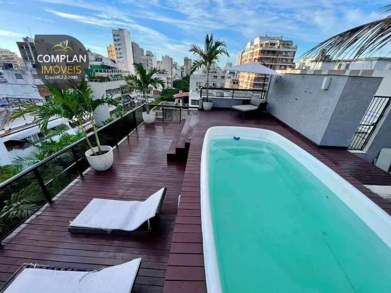 Cobertura com 5 dormitórios para alugar, 533 m² por R$ 37.350,00/mês - Ipanema - Rio de Ja