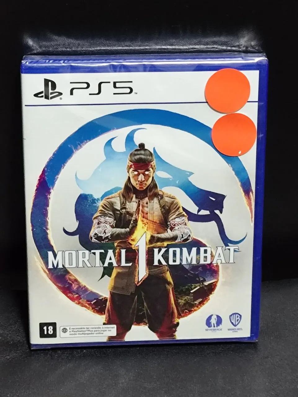 Mortal Kombat 1 - PS5 LACRADO