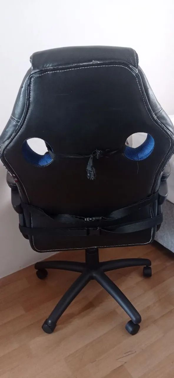 Cadeira gamer  - Foto 4