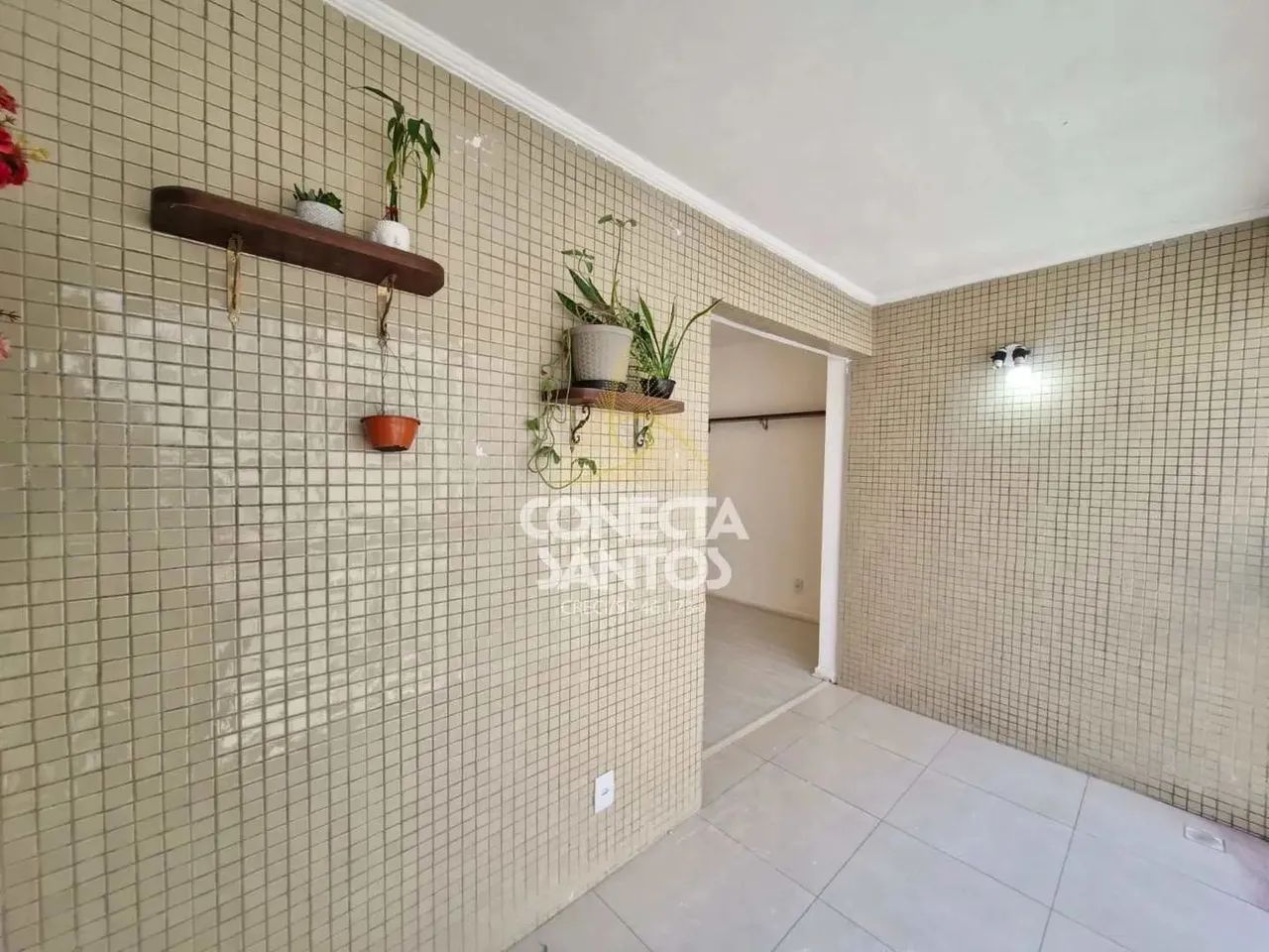 Apto com 3 quartos, Santos - R$ 800 mil, Cod: 1679 - Foto 2
