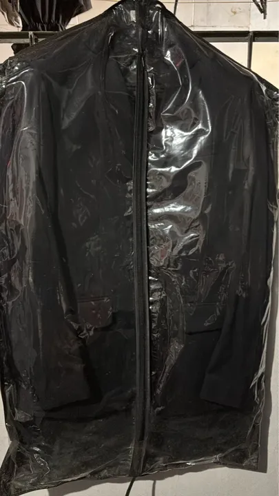 Terno Slim Preto