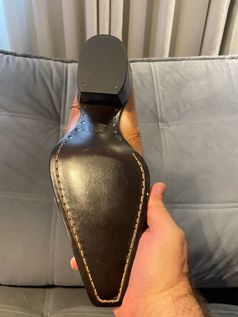 Bota cowboy DSQUARED2 - Foto 5