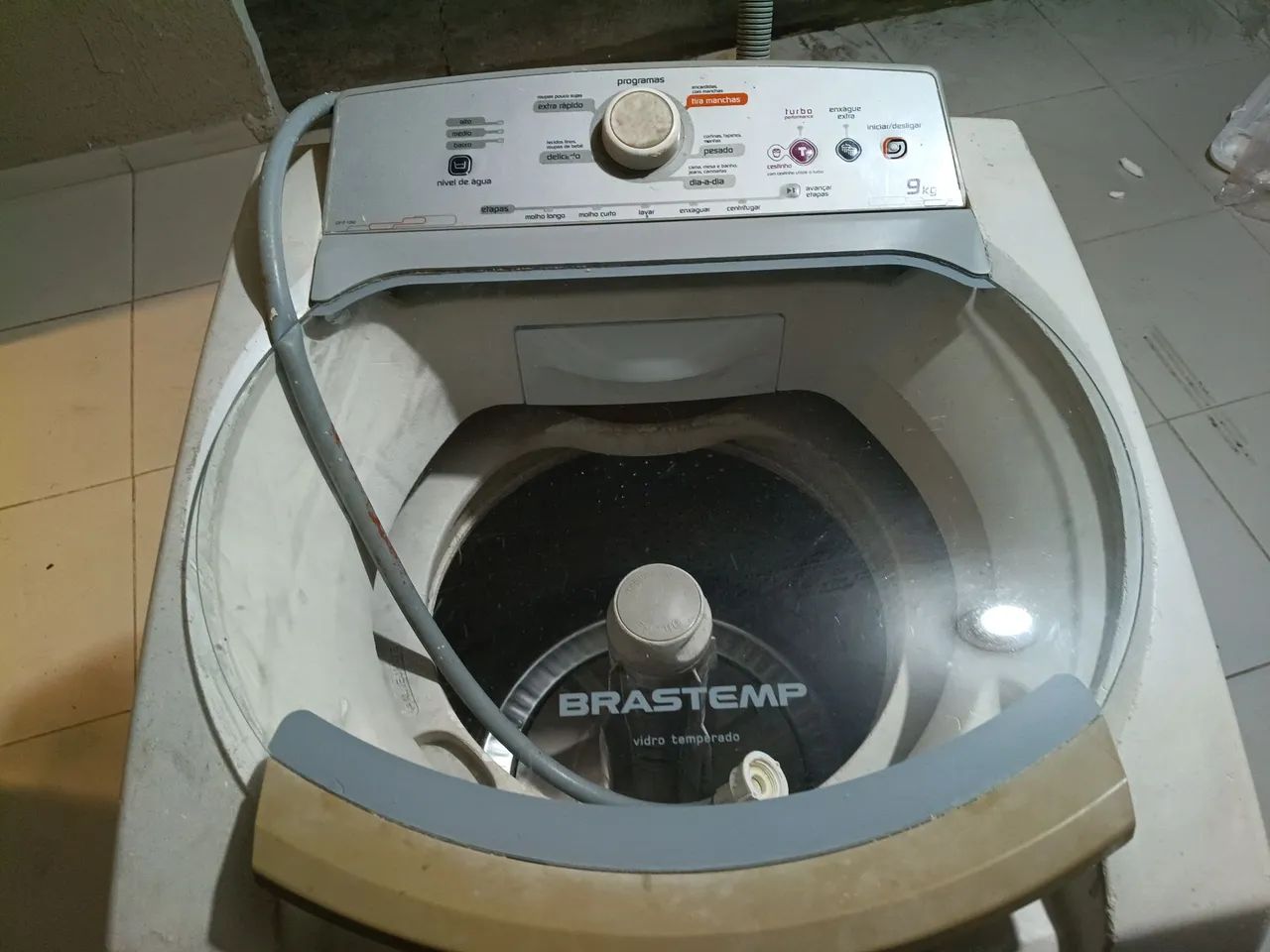 Máquina de lavar roupa  - Foto 2