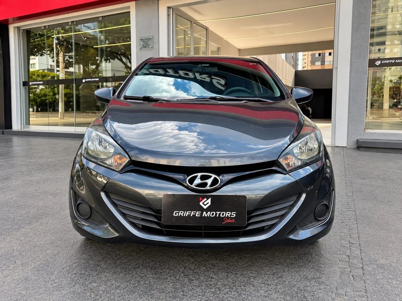 Hyundai Hb20 COMF./C.PLUS/C.STYLE 1.0 FLEX 12V 2013
