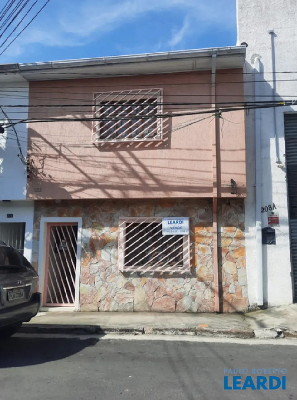 SOBRADO - CHÁCARA SANTO ANTONIO - SP - Foto 2