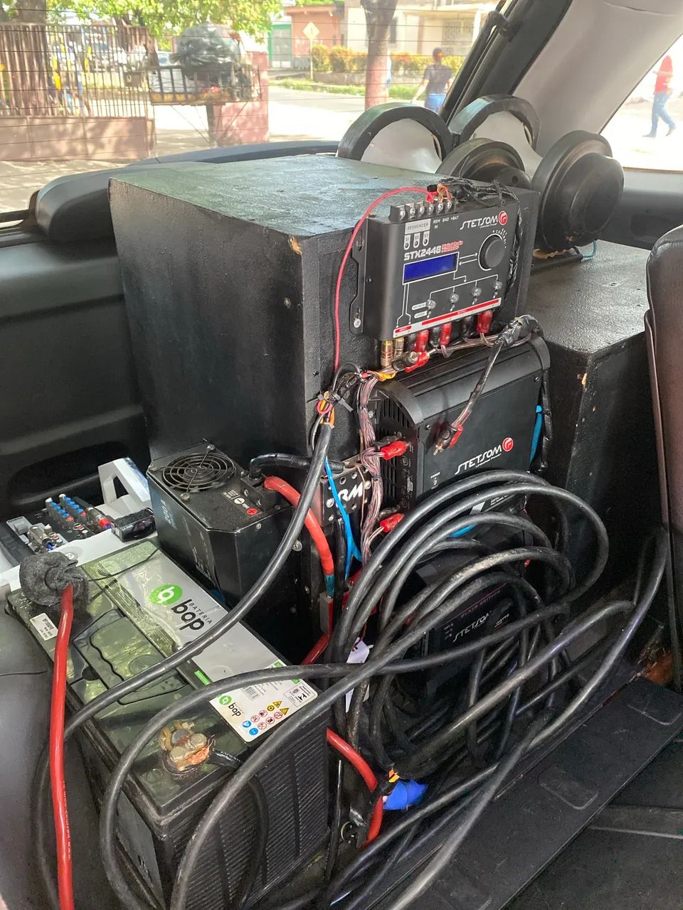 Som automotivo  - Foto 2