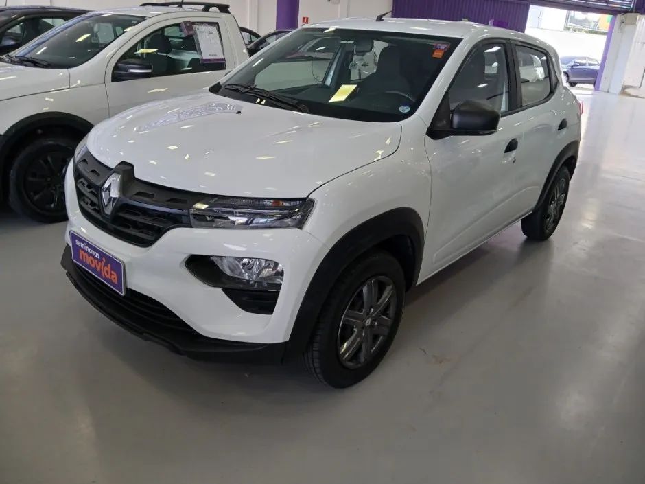 Renault Kwid 1.0 Zen 2026 - Foto 2