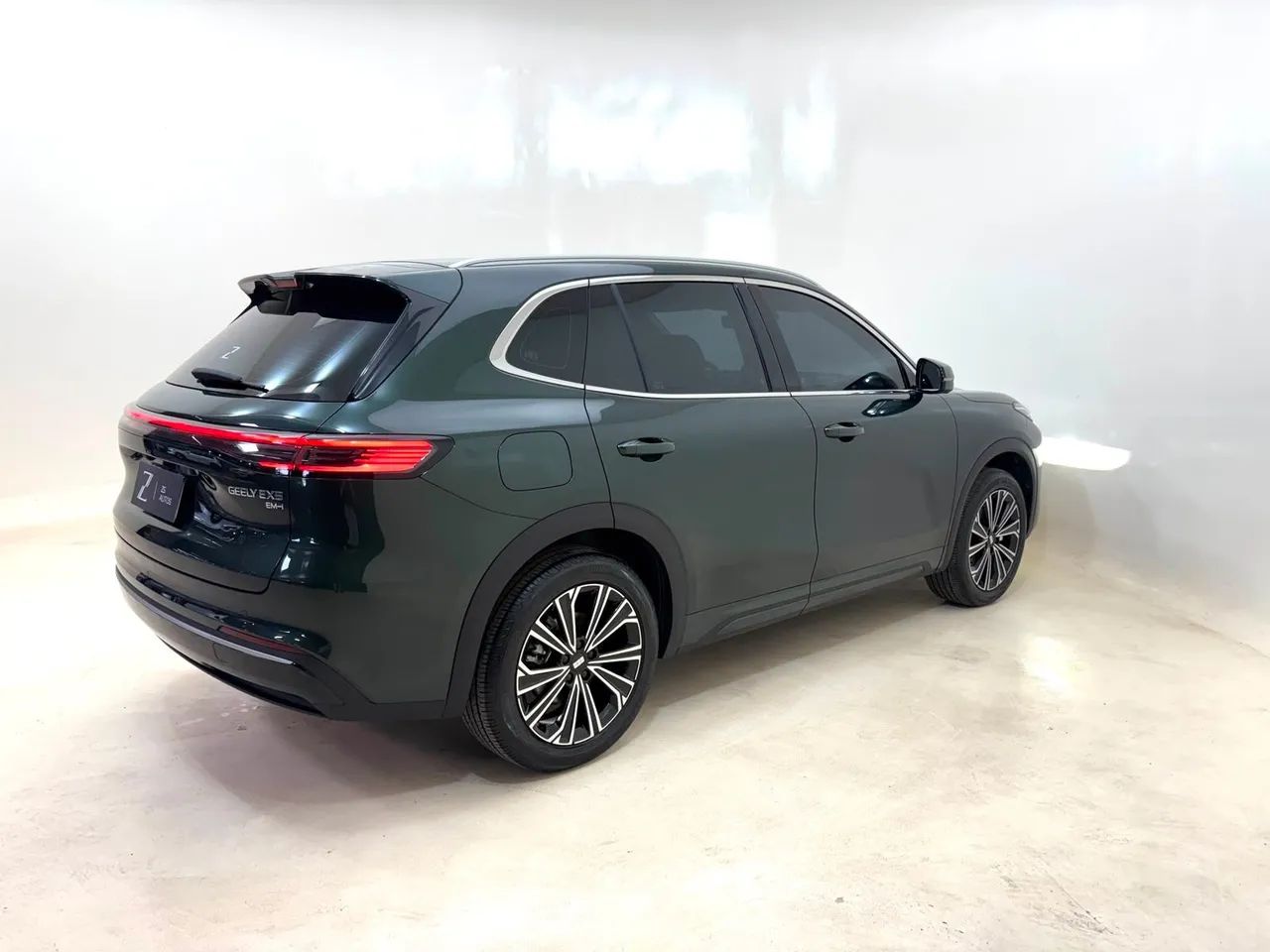 Geely EX5 EM-i Max 2026 - Foto 4