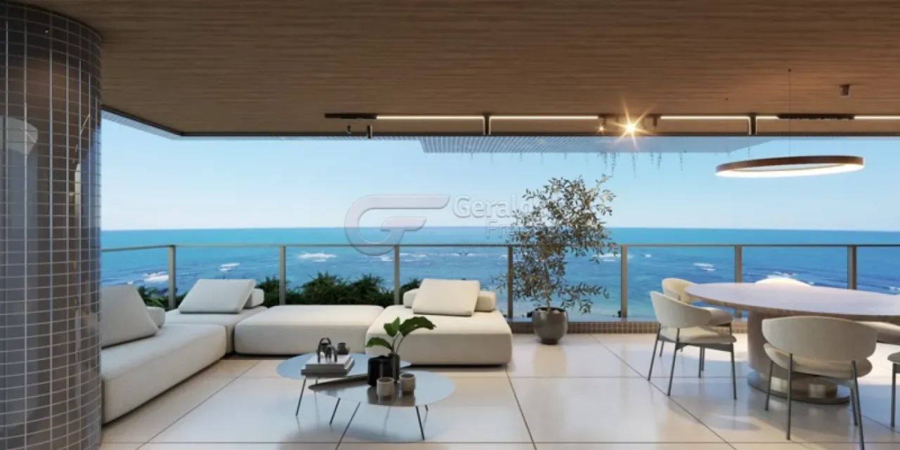 Apartamento com 3 quartos à venda em Maceió