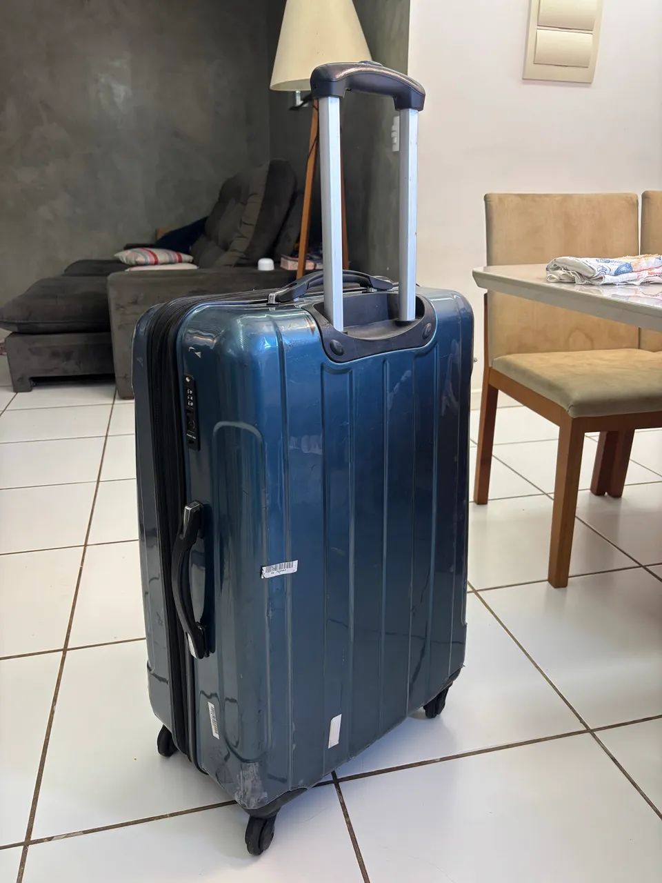 Mala de viagem  - Foto 4