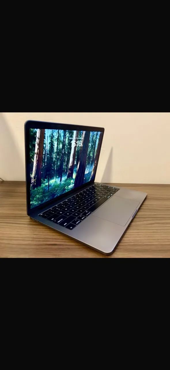 MACBOOK PRO 2017 - IMPECÁVEL - GARANTIA - Foto 2