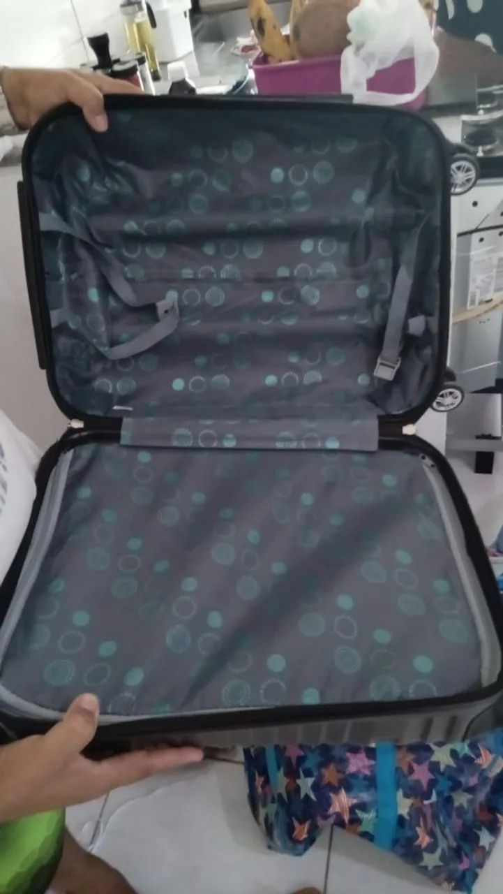 Mala de mão  - Foto 5