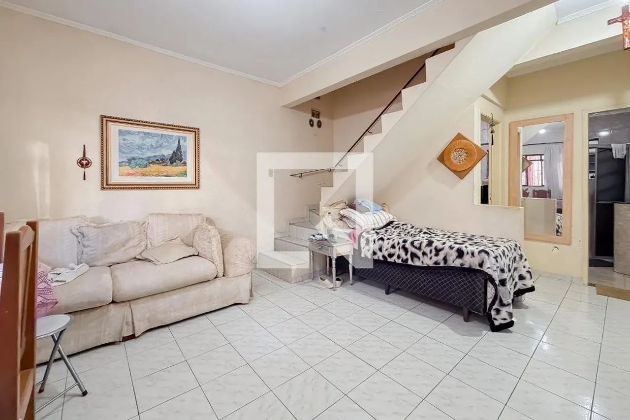 Casa à Venda - Cambuci, 3 Quartos, 185 m2
