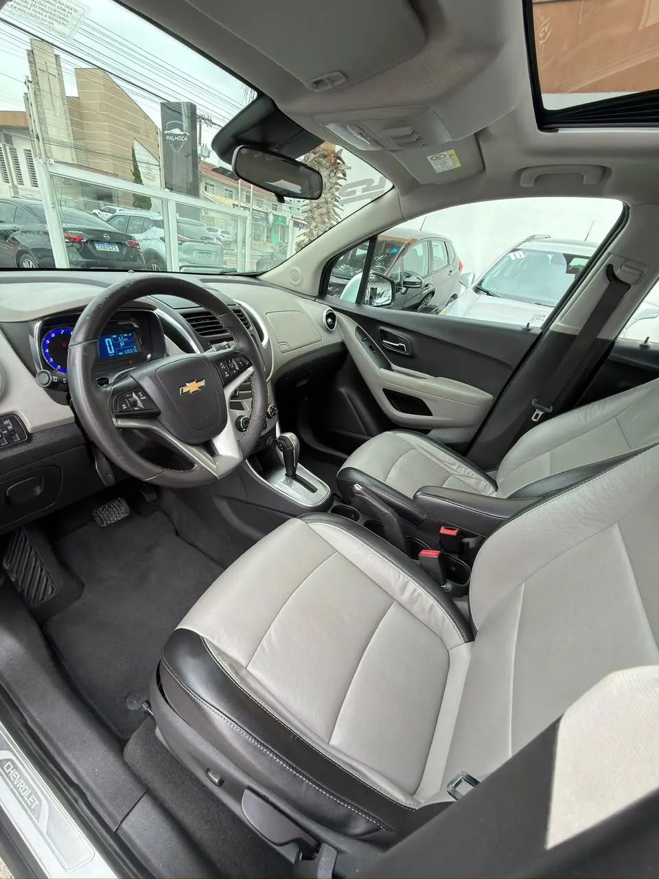 Chevrolet Tracker LTZ 1.8 16V Flex 4X2 Aut. 2015 - Foto 5