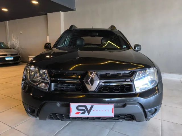 Renault Duster Expression 1.6 Hi-flex 16V Mec. 2017 - Foto 2