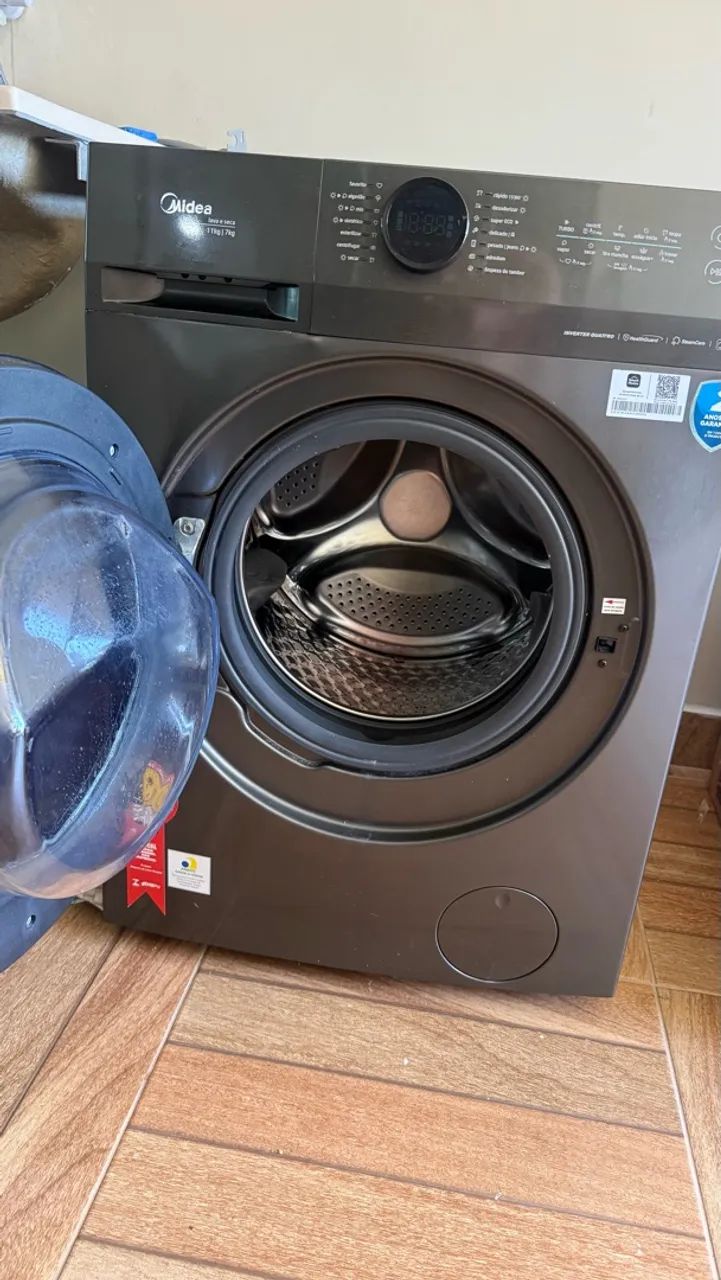 Lava e seca midea 11kg  - Foto 3