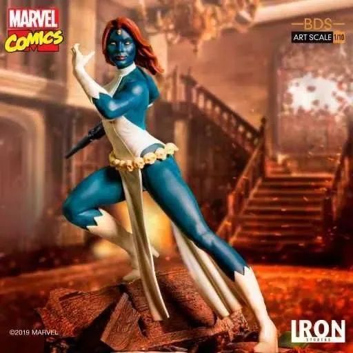 Iron Studios Mystica