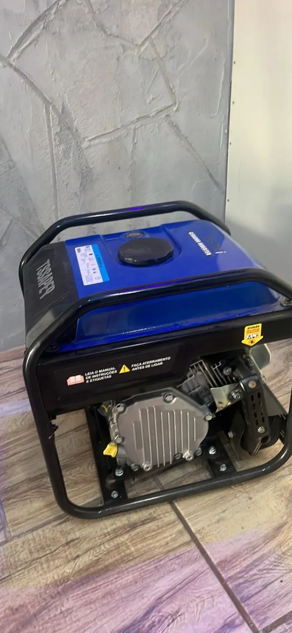 Generador eléctrico 4.7 kW  - Foto 3